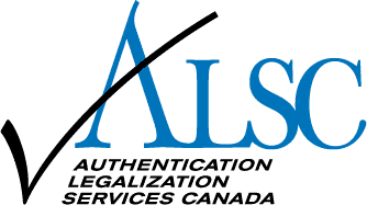 Authentication Legalization Services Canada